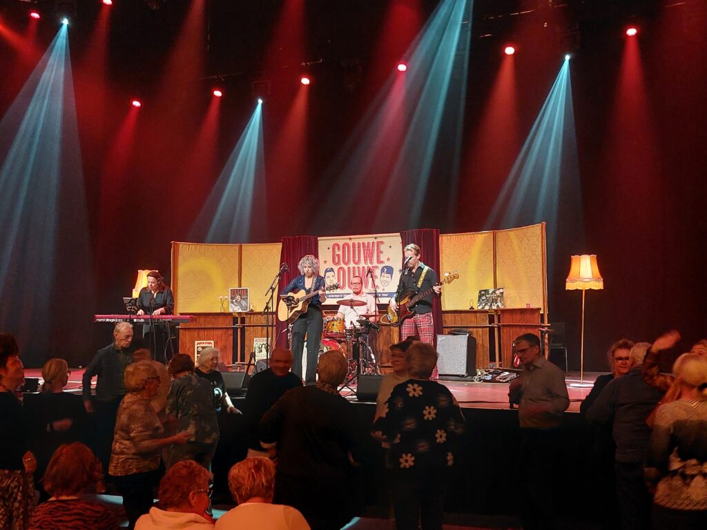 Gouwe Ouwe in de Basiliek – een middag vol herkenning en verbinding